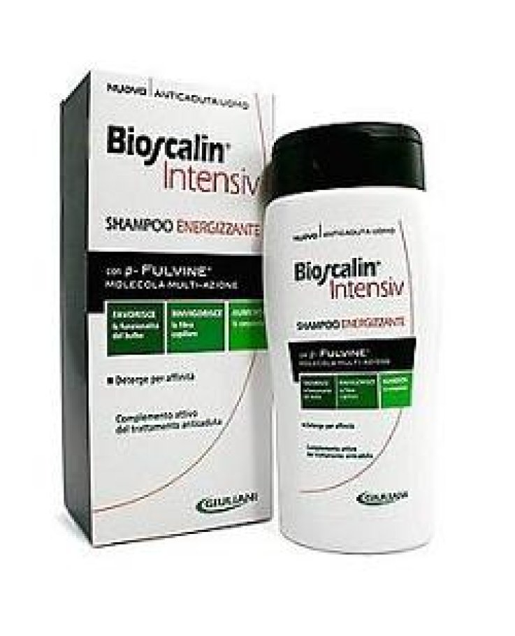 Bioscalin Intensiv Shampoo 200