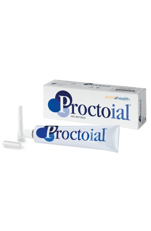 Proctoial Gel Rett Emor/rag 30