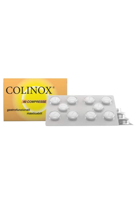 COLINOX 40 Cpr
