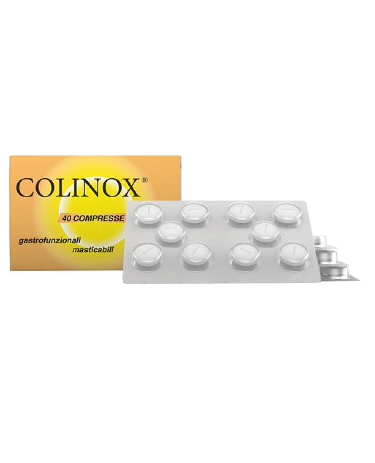 COLINOX 40 Cpr