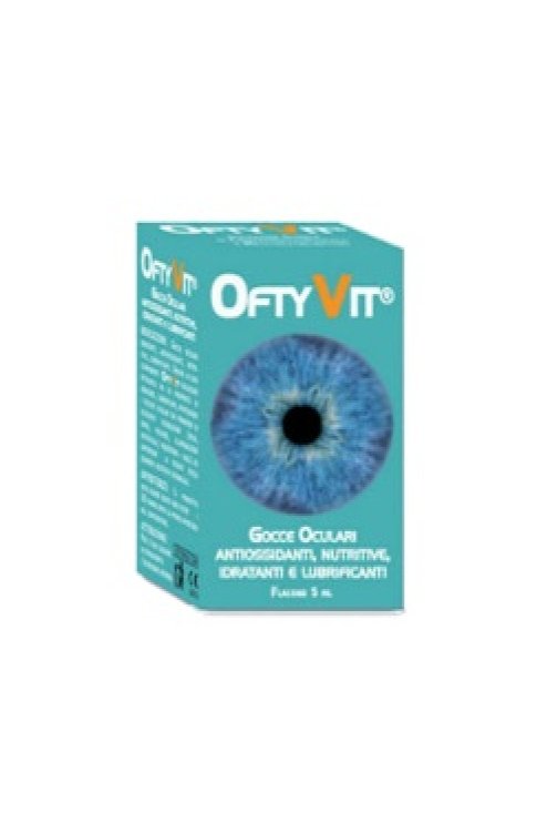 Oftyvit Gocce Oculari 5ml