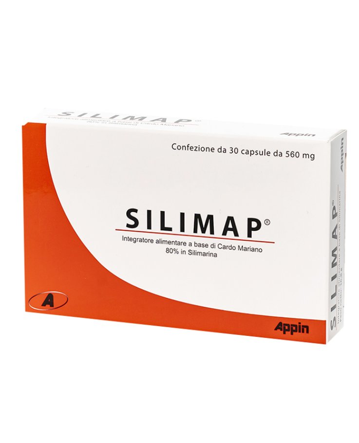 SILIMAP CAPSULE 30CPS