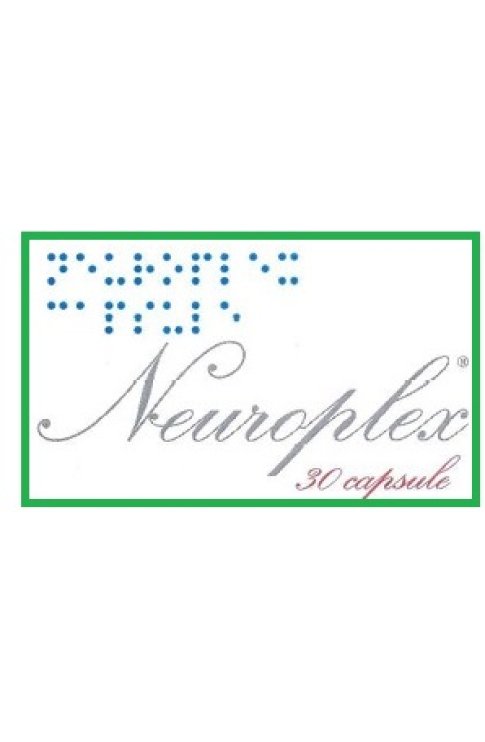 NEUROPLEX 30 Capsule