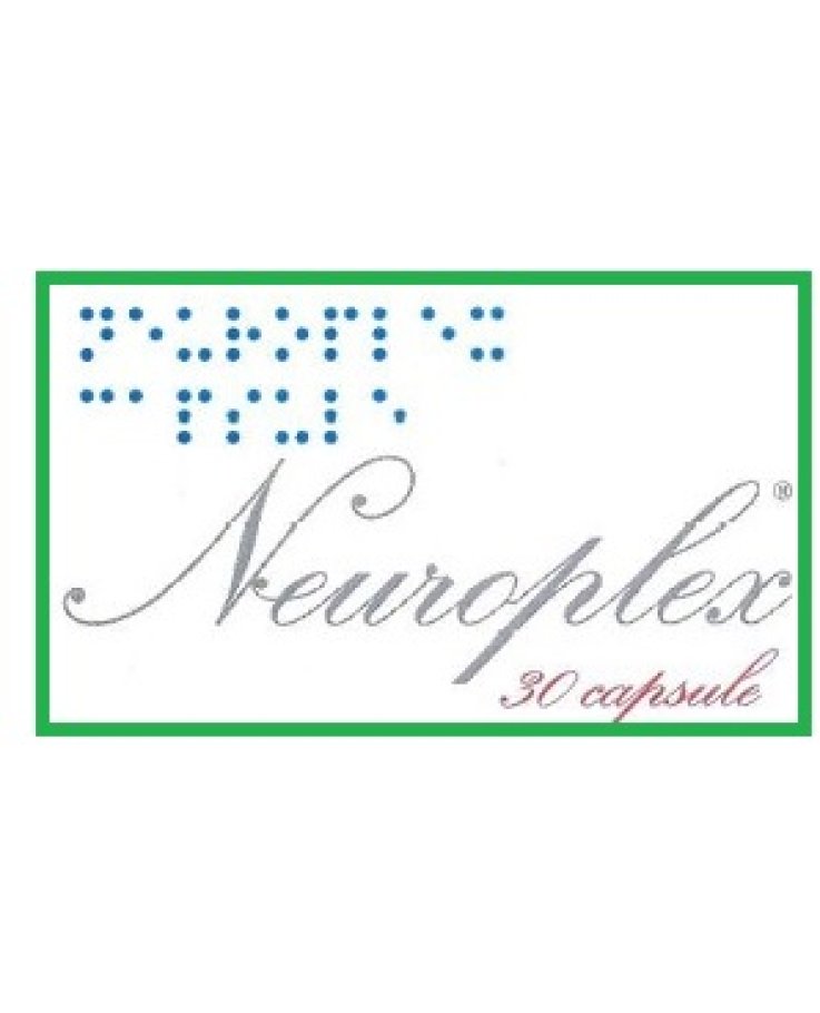 NEUROPLEX 30 Capsule