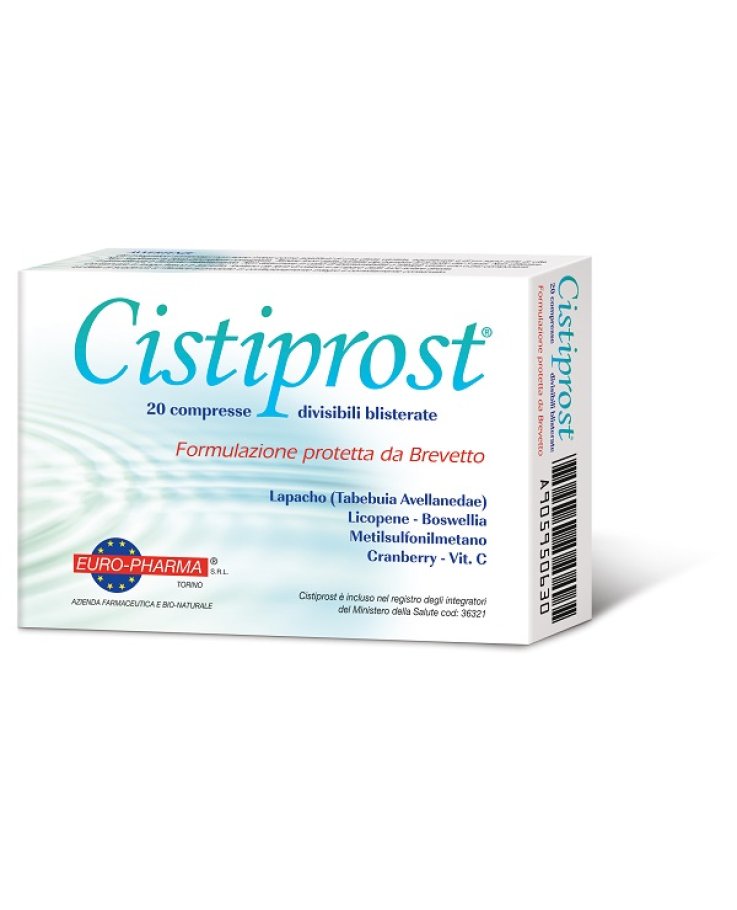 Cistiprost 20 Compresse