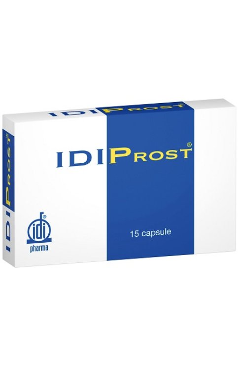 Idiprost 15cps