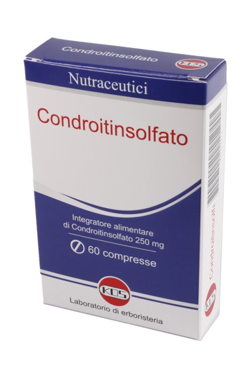 CONDROITIN Solfato 60 Cpr KOS