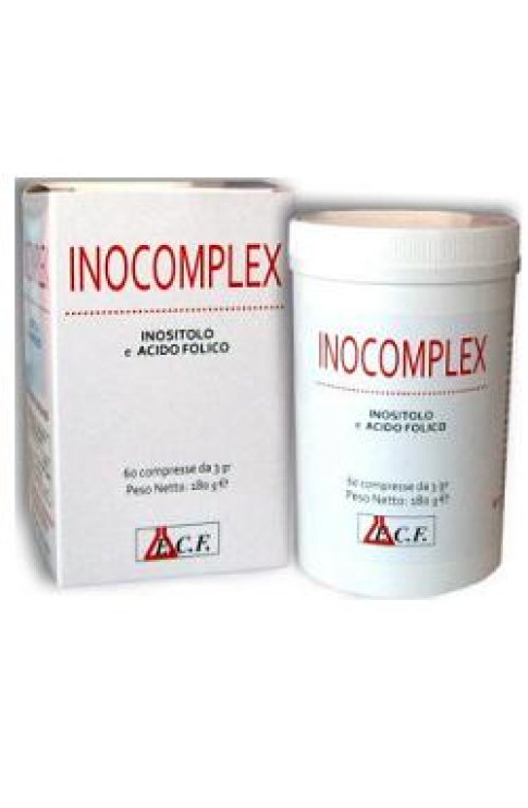 INOCOMPLEX 60 Cpr