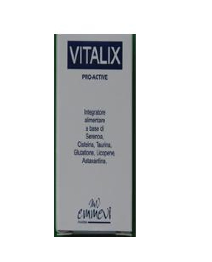 VITALIX Pro-Active 30 Cps