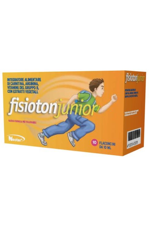 FISIOTON Junior 10fl.10ml