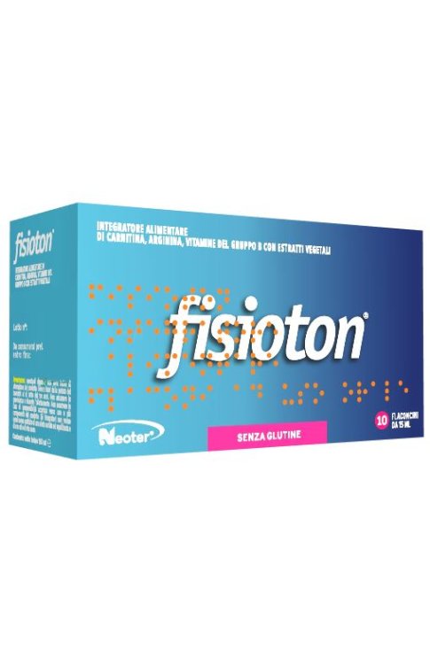 FISIOTON 10fl.15ml