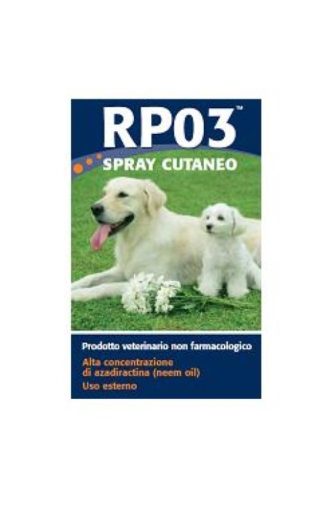 Rp03 Spray Veterinario Non Farmacologico 200ml