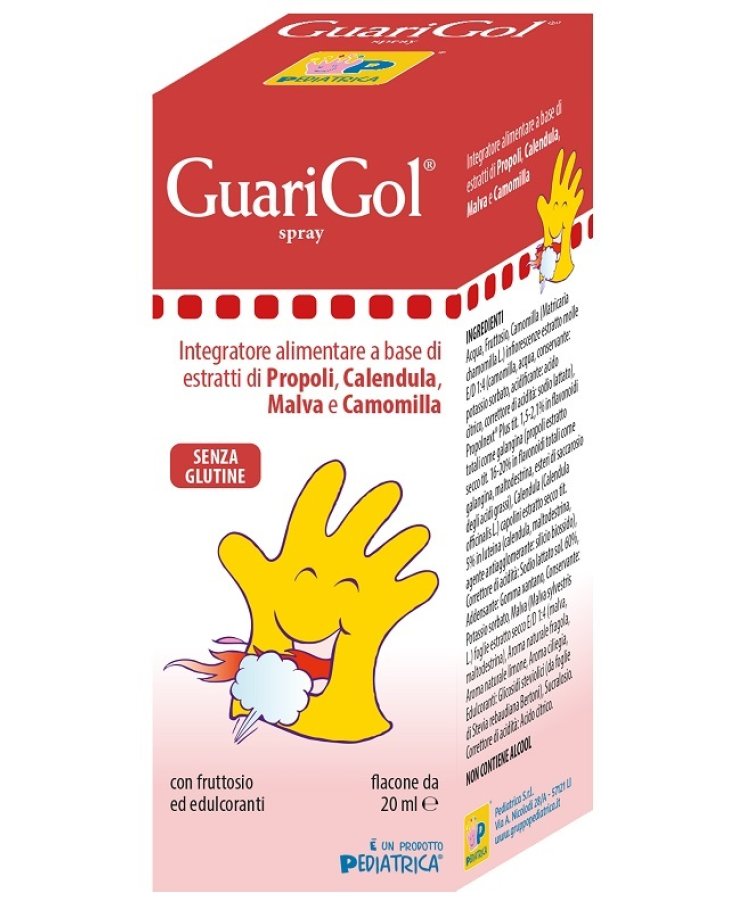 Guarigol Spray 20ml