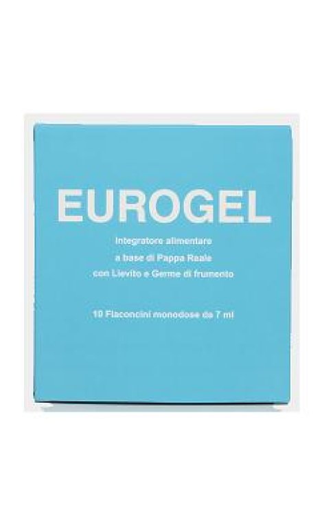 EUROGEL Gel Reale 10fl.7ml