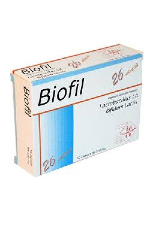 BIOFIL 10 Cps