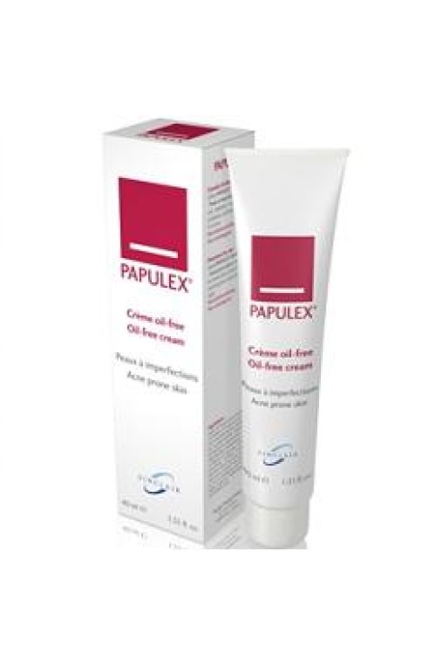 PAPULEX Crema Oil Free 40ml