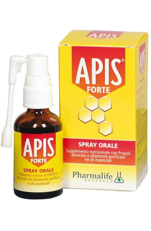 Apis Forte Spray Orale 30ml