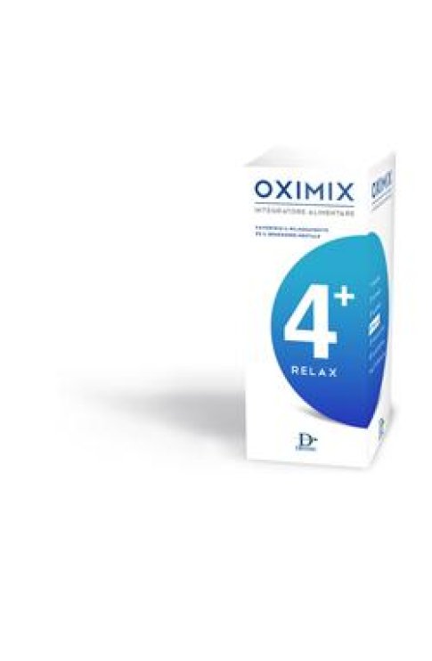OXIMIX 4+ Relax 200ml
