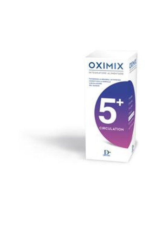 OXIMIX 5+ Circula 200ml