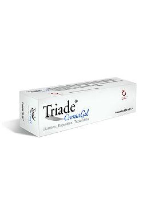 TRIADE Crema-Gel 100ml
