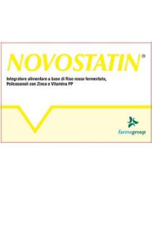 Novostatin 20cpr
