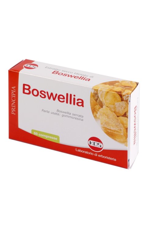 Boswellia Estratto Secco 60 compresse 24g