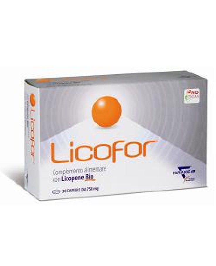 Licofor 30cps