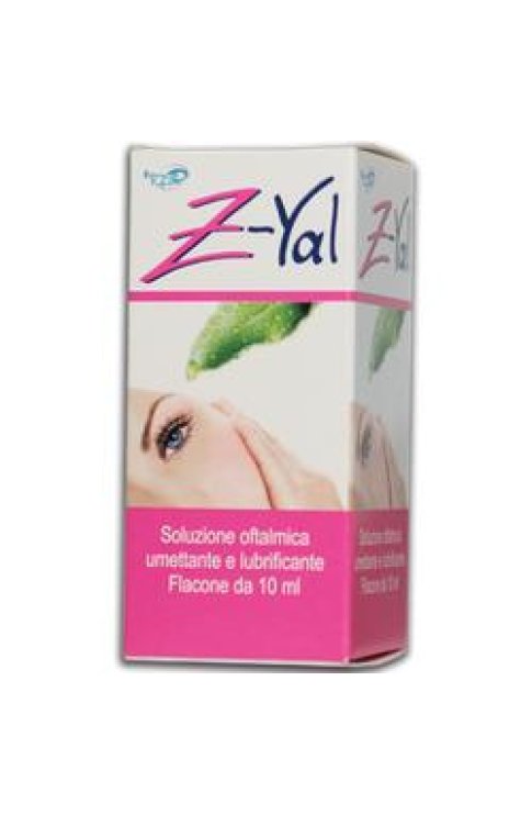 Z - YAL Soluzione Oftalmica 10 ml
