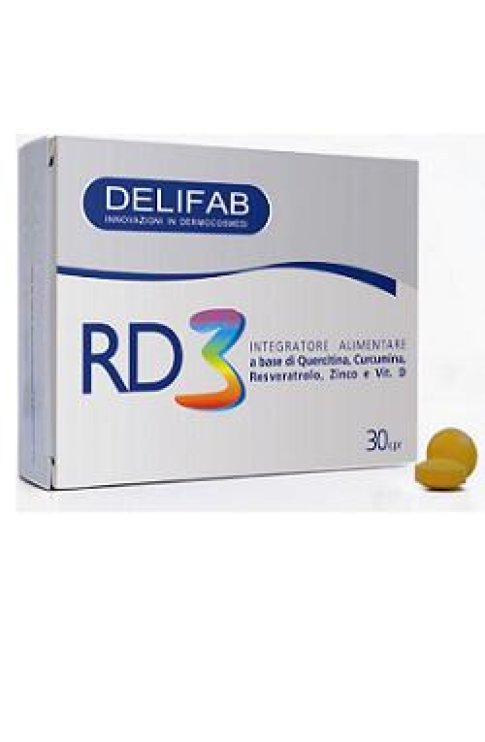 DELIFAB RD3 30 CPR