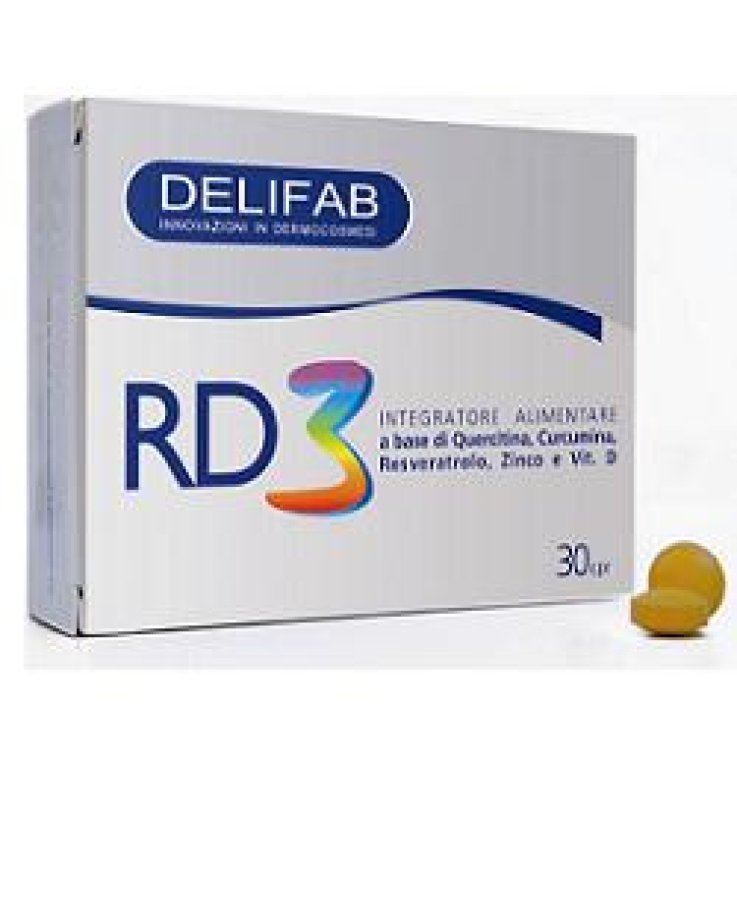 DELIFAB RD3 30 CPR