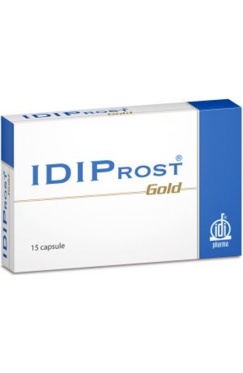 Idiprost Gold 15 Capsule