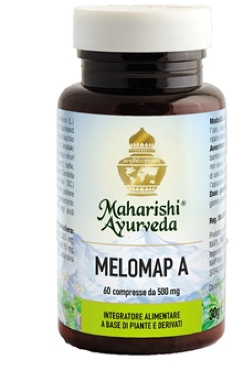MeloMap-A 60 Compresse 30g