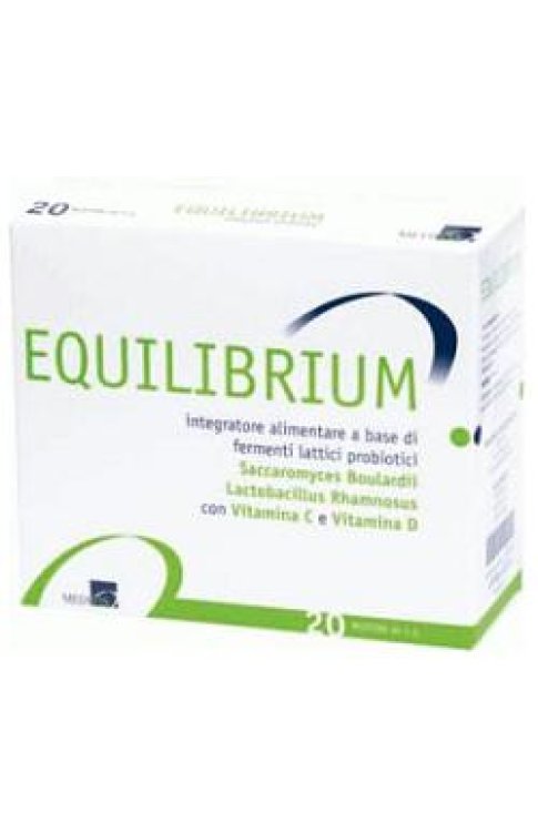 Equilibrium 20bust Nf