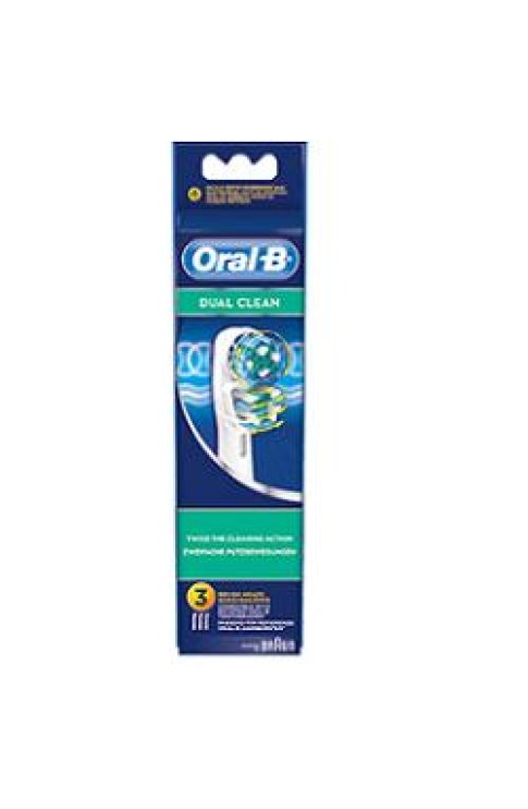Oral-B Testine Dual Clean