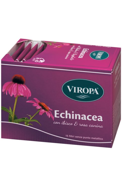 Viropa Echinacea Bio 15bust