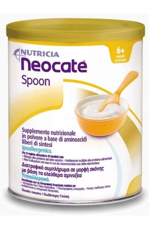 Neocate Spoon 400g