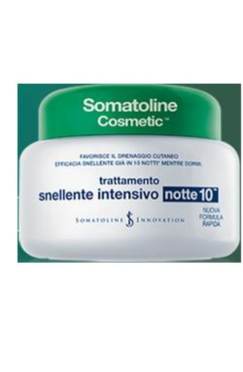 Somatoline Cosmetic Snellente 10 notti