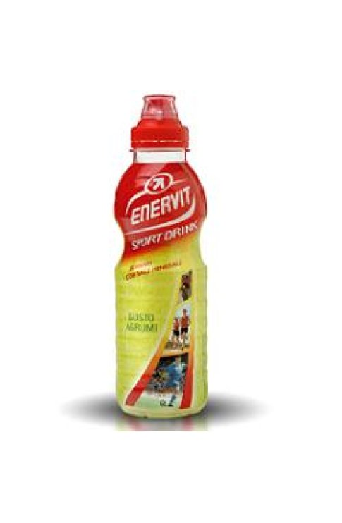 Enervit Sport Drink Agrumi 500ml