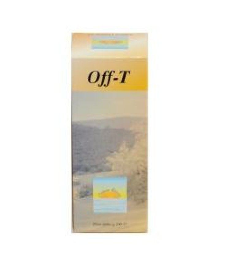 OFFT Sciroppo 200ml