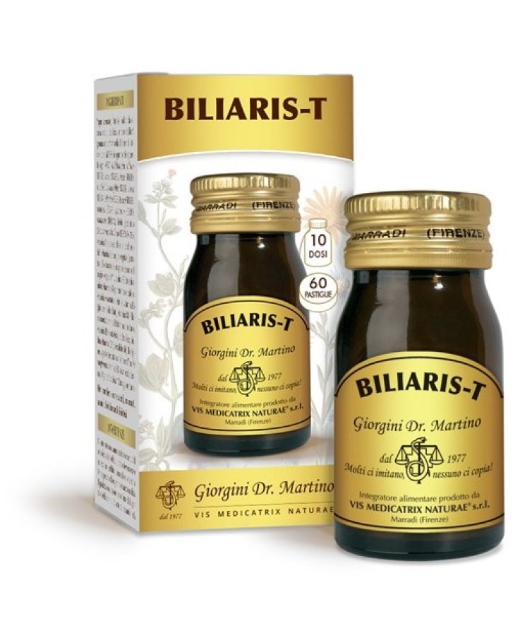 BILIARIS - T Pastiglie 90 g (180 Pastiglie)