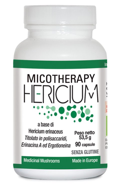 MICOTHERAPY Hericium 30Cps AVD