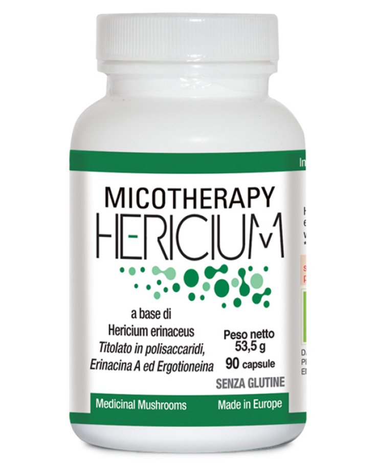 Micotherapy Hericium 90 Capsule AVD