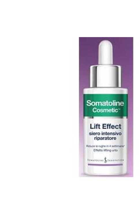 Somatoline Cosmetic Lift Effect  Siero Intensivo riparatore