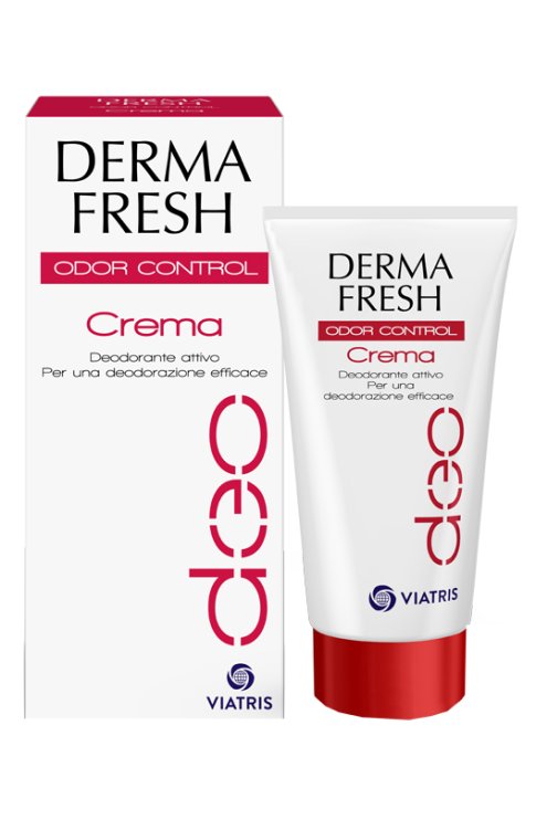 Dermafresh Odor Control Crema