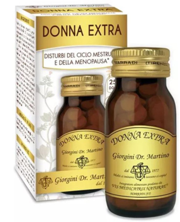 Donna Extra 100 Pastiglie Giorgini