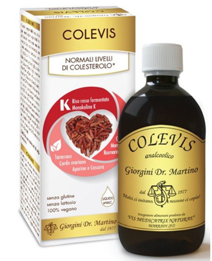 Colevis Analcoolico 500 ml Giorgini