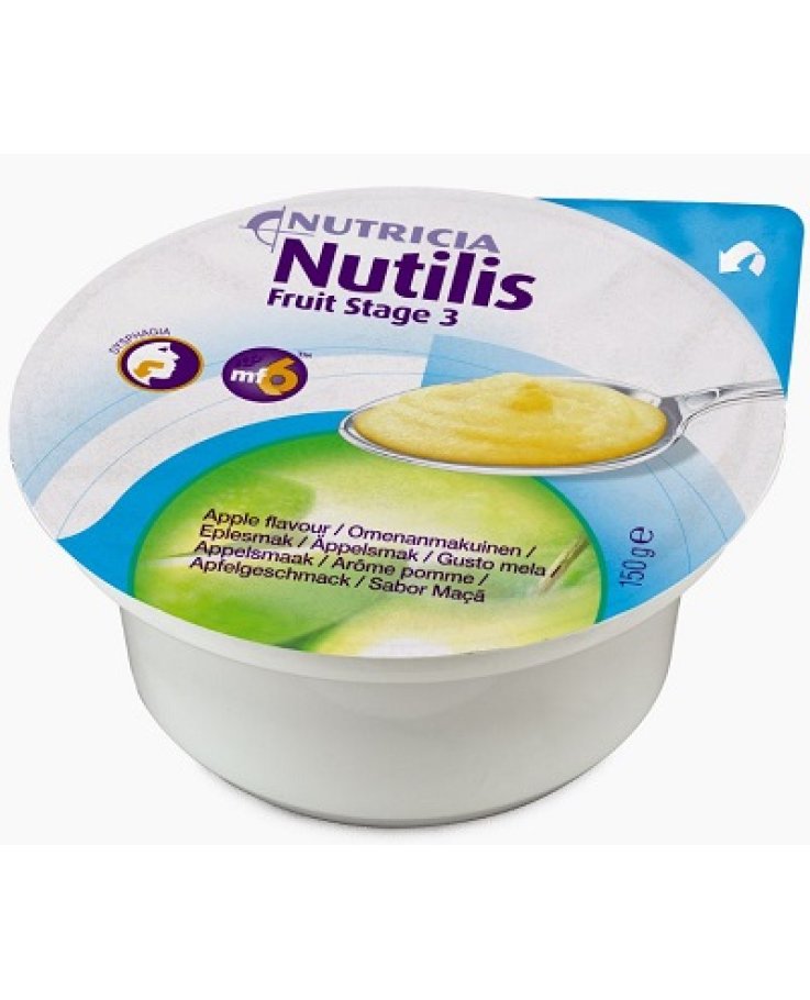 Nutilis Fruit Stage 3 Mela 3x150g