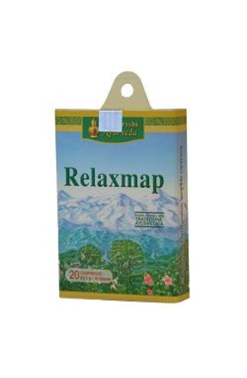 RelaxMap 20 Compresse