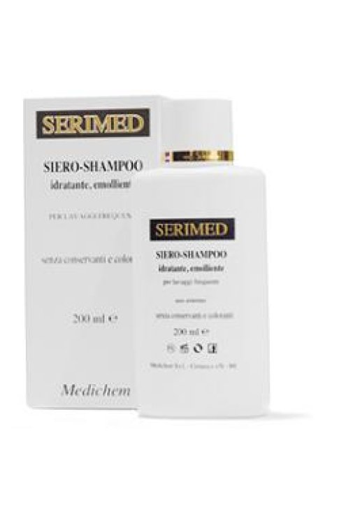 SERIMED Siero-Sh.200ml