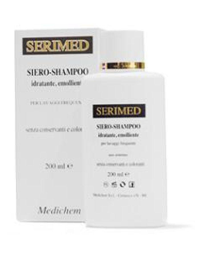 SERIMED Siero-Sh.200ml